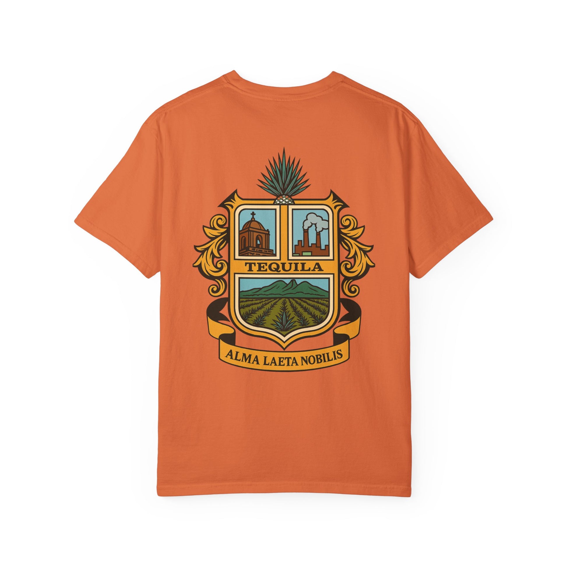 Tequila coat of arms