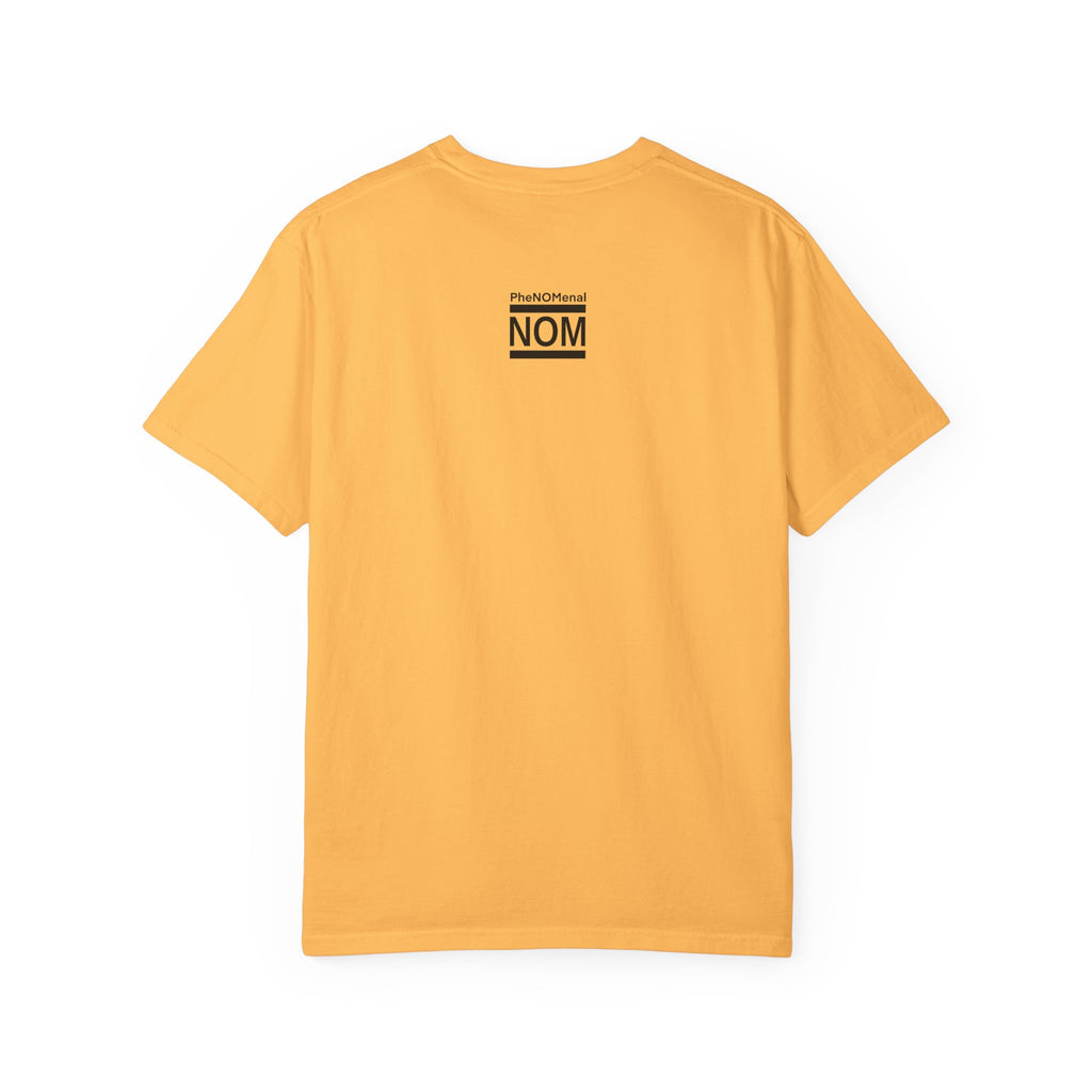 I Love Tequila Unisex Garment-Dyed T-Shirt | Perfect for Parties & Celebrations