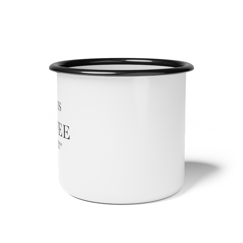 This is Not Coffee Mug