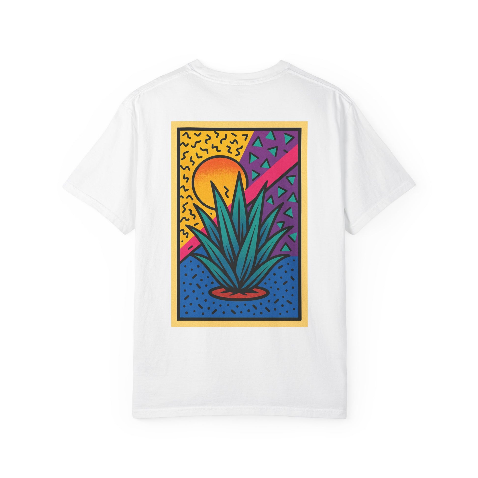 Retro Agave Moon
