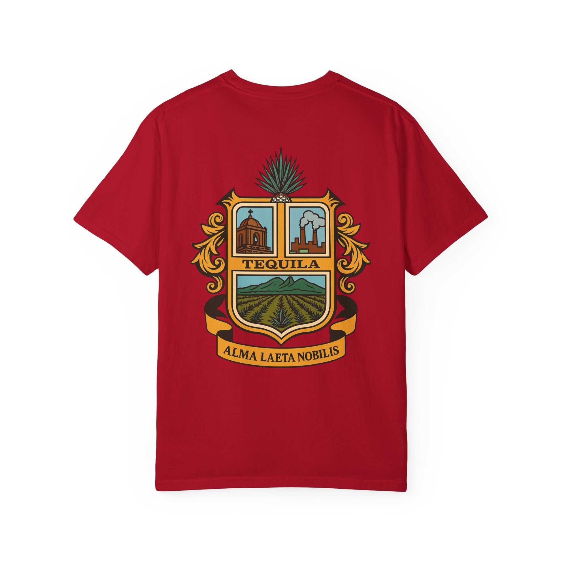 Tequila coat of arms