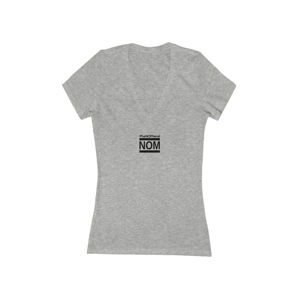 I HATE TEQUILA JK Women's V-Neck Tee