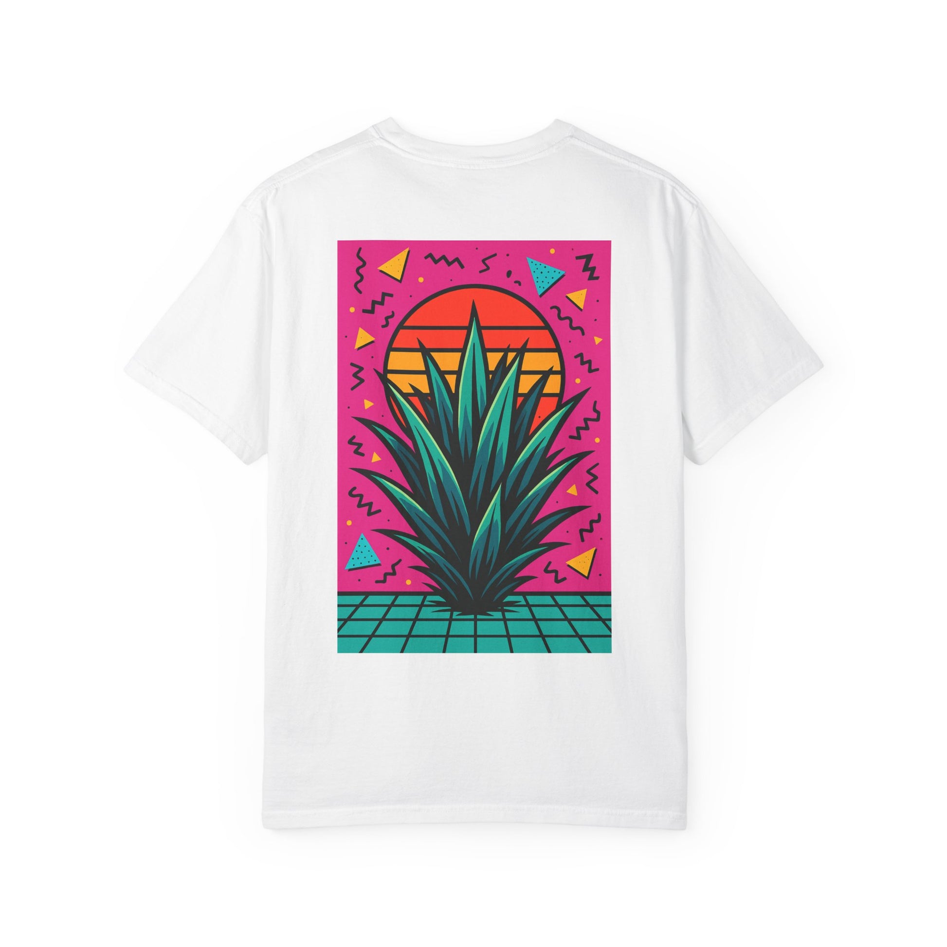 Retro Agave Sunrise