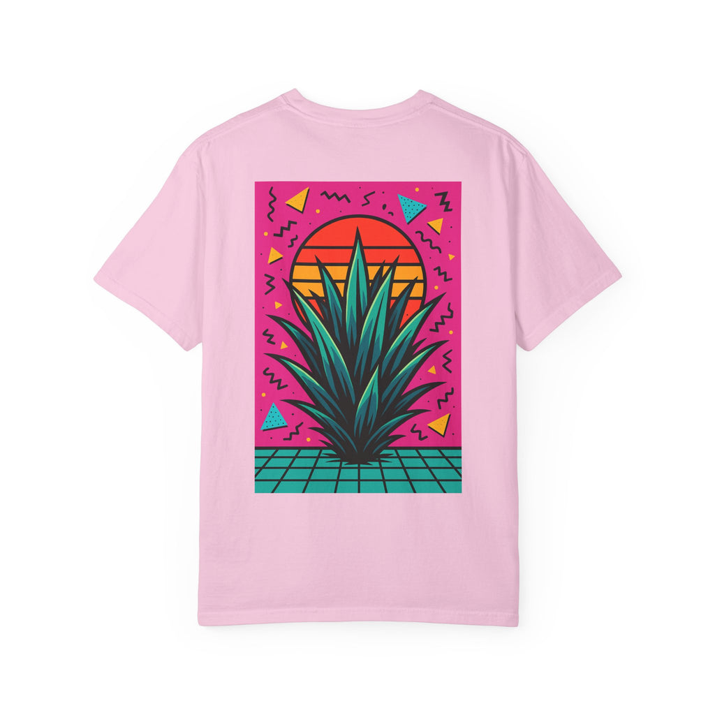 Retro Agave Sunrise