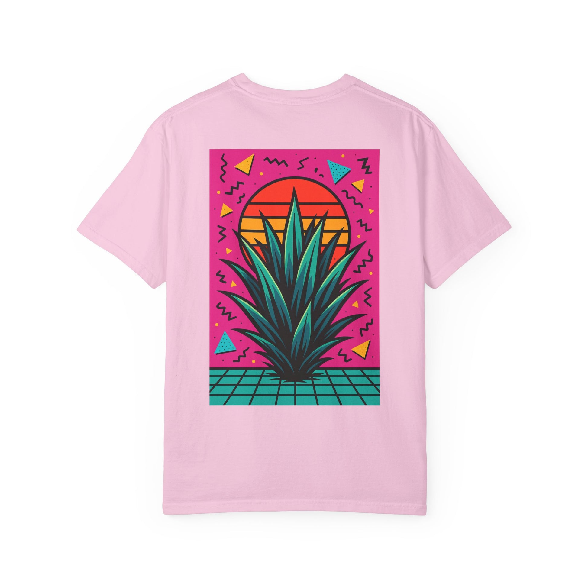 Retro Agave Sunrise