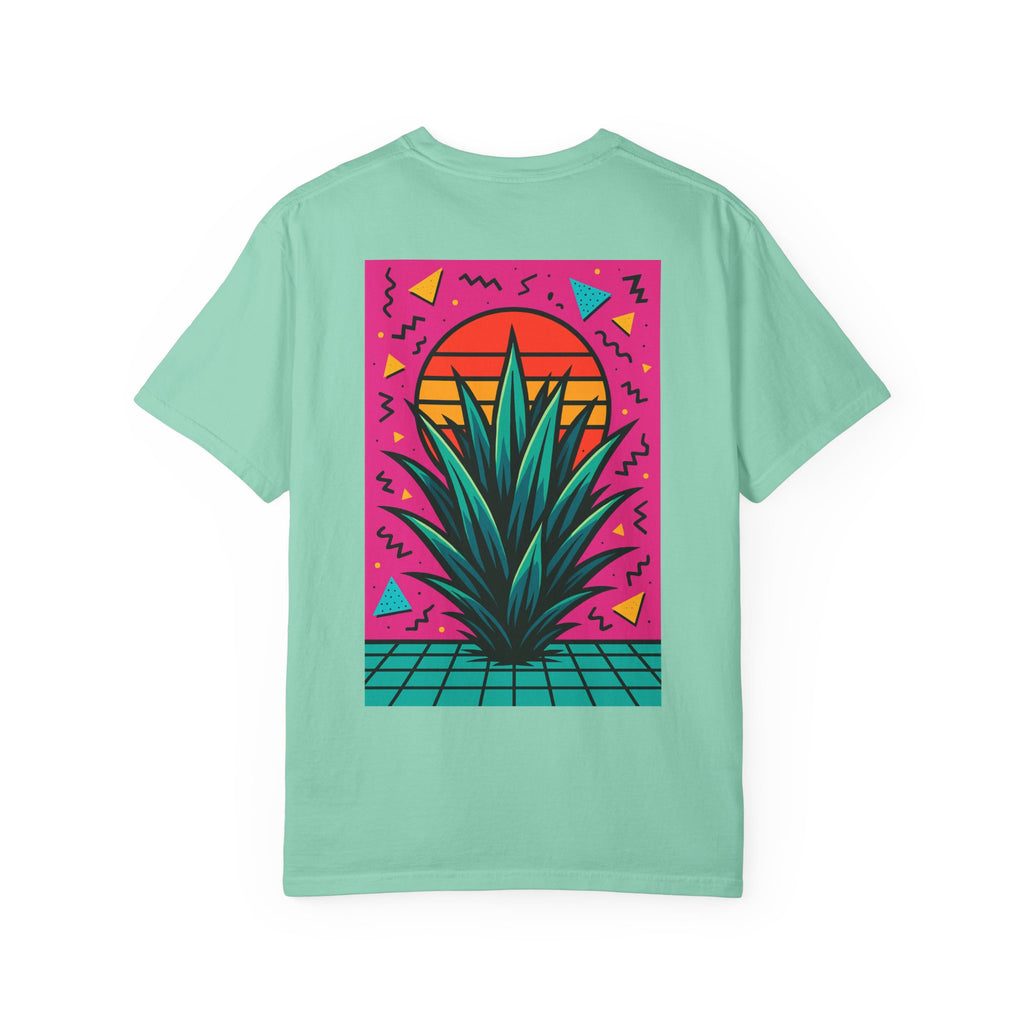 Retro Agave Sunrise