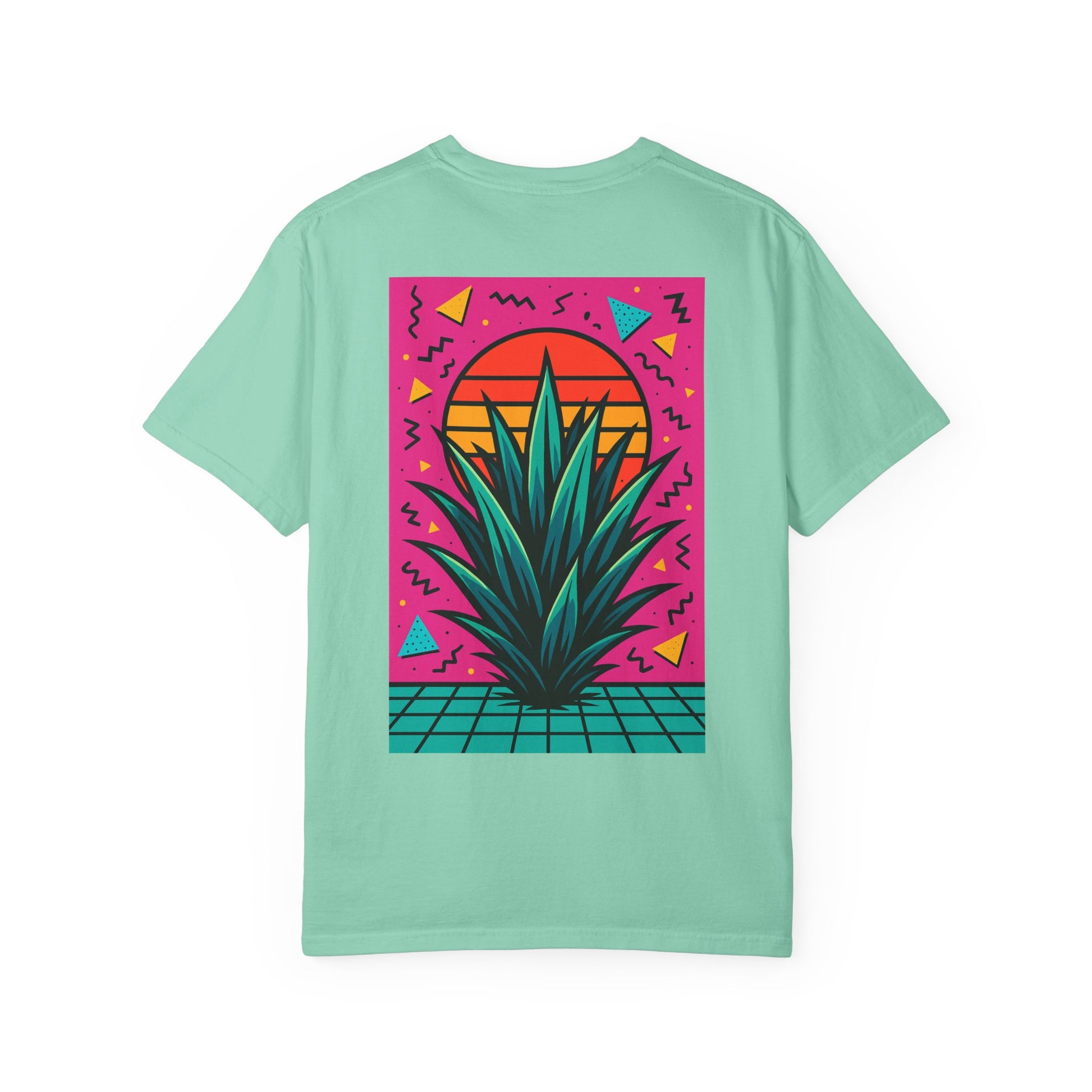 Retro Agave Sunrise