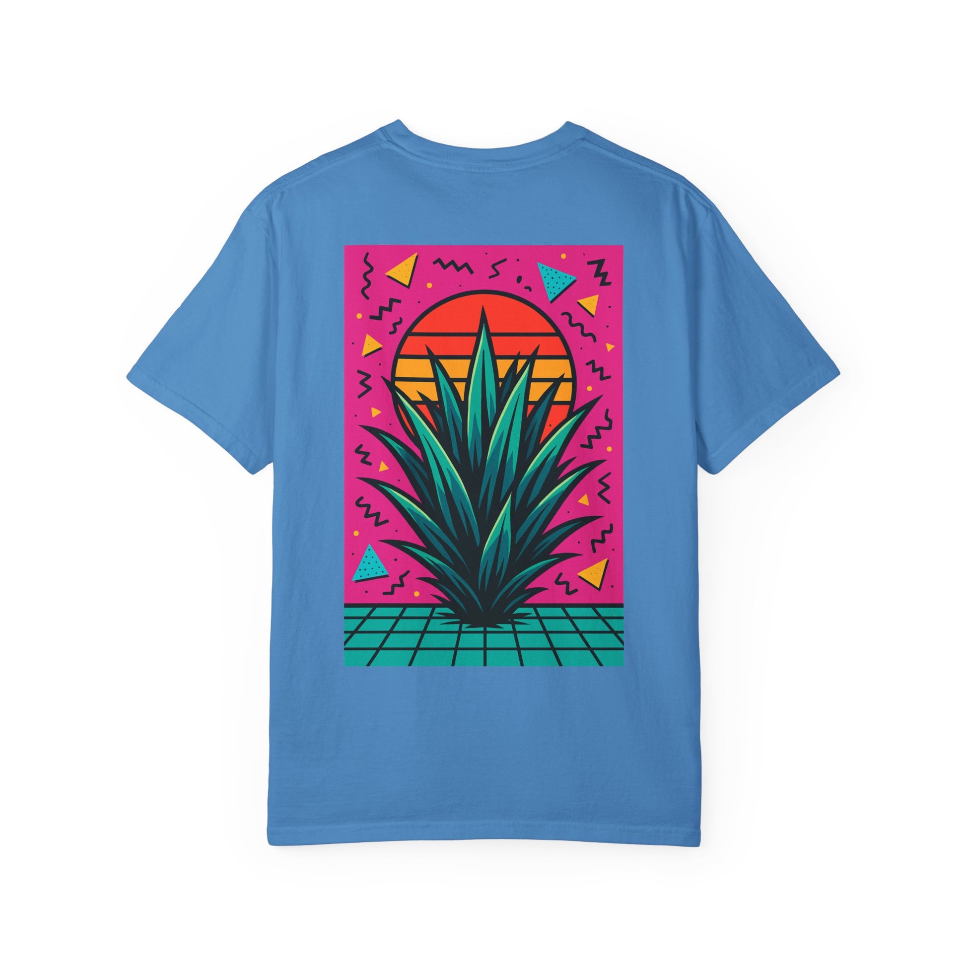 Retro Agave Sunrise