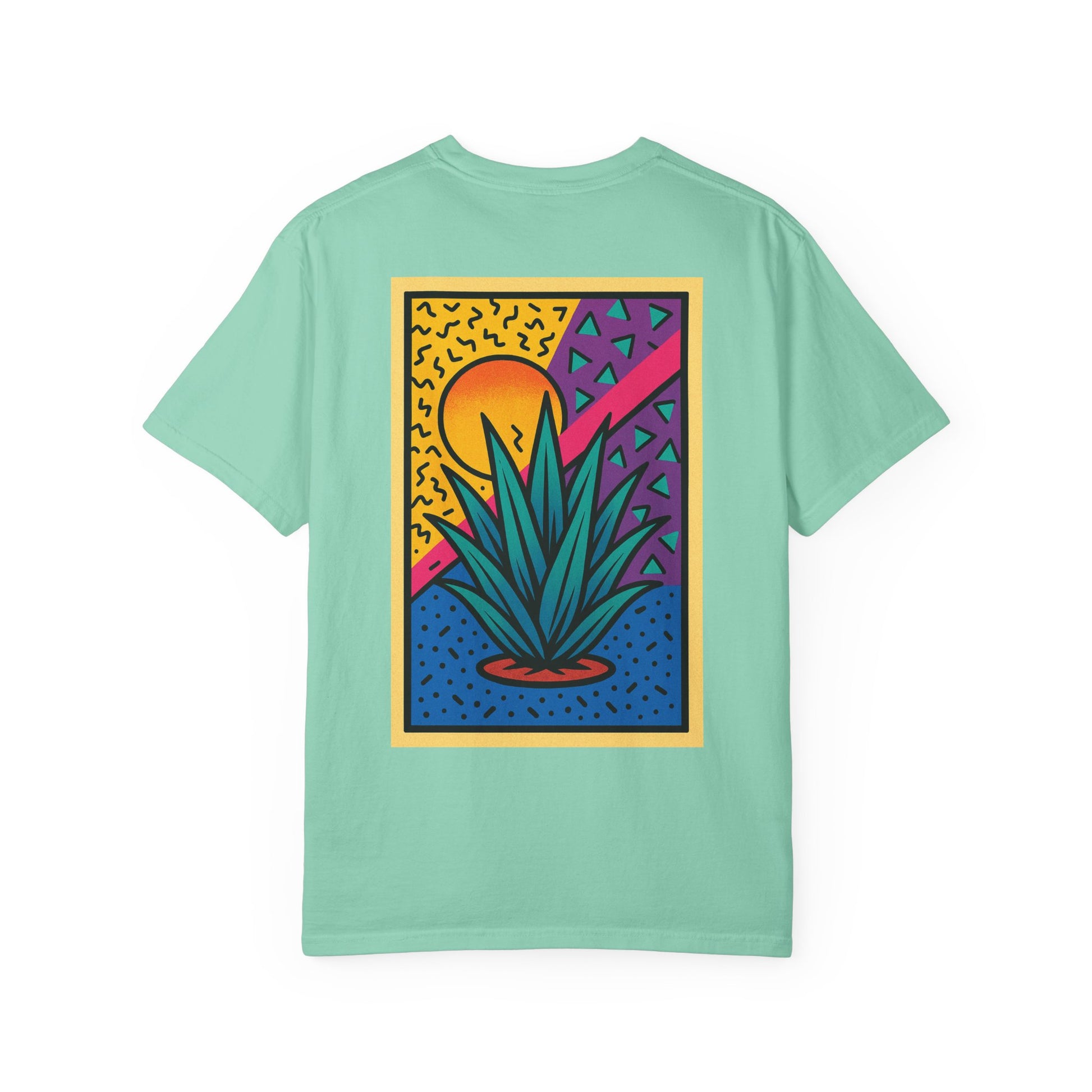 Retro Agave Moon