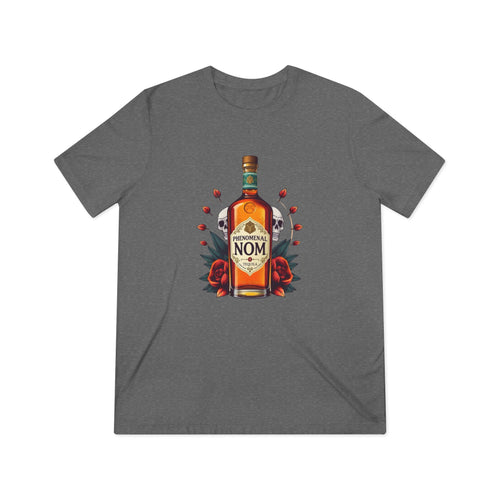 Bottle n skulls (Front)