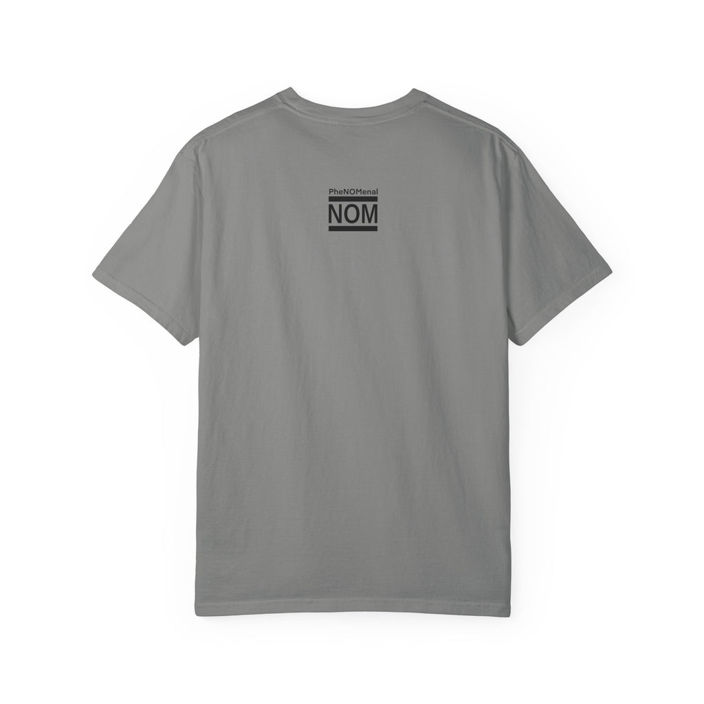 I Love Tequila Unisex Garment-Dyed T-Shirt | Perfect for Parties & Celebrations