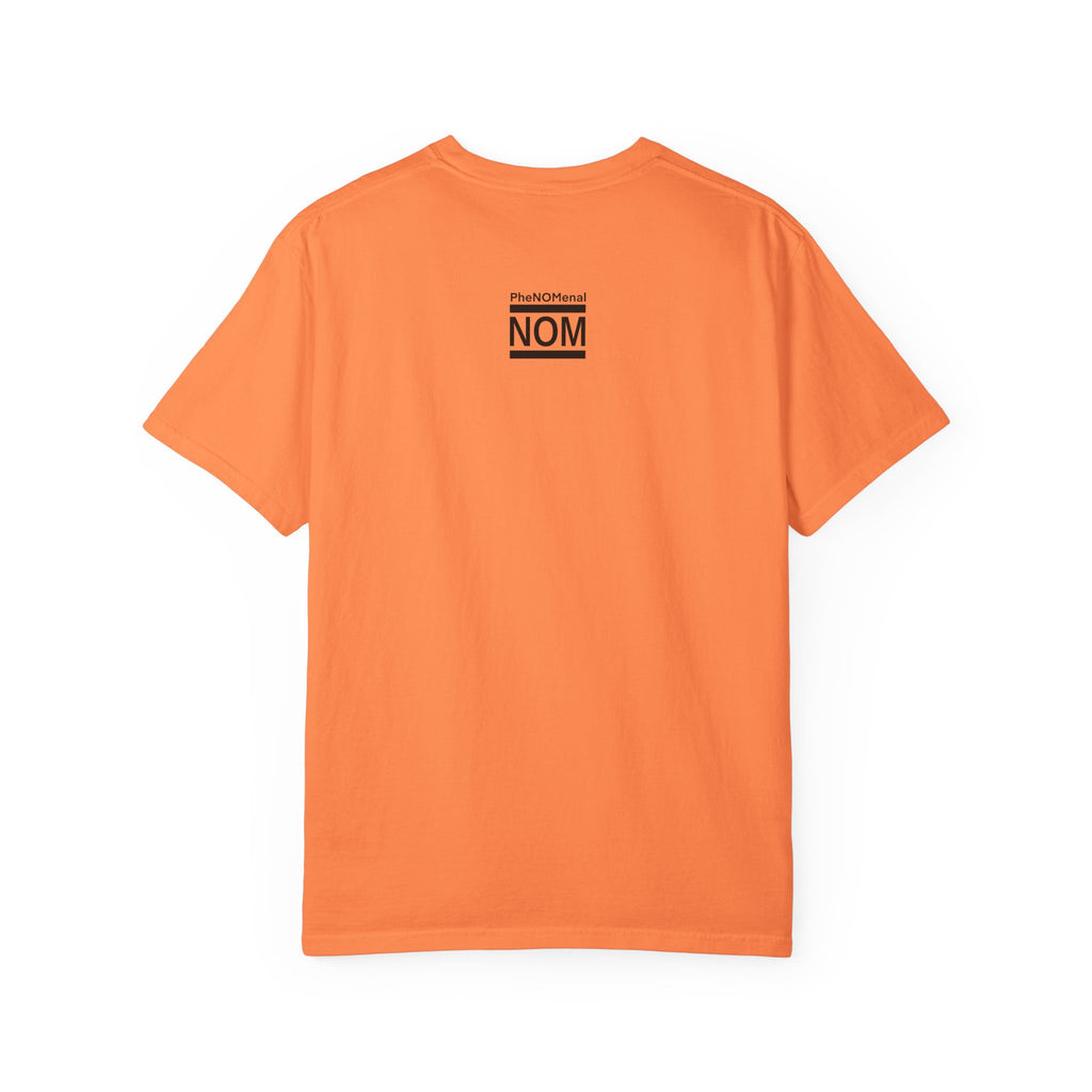 I Love Tequila Unisex Garment-Dyed T-Shirt | Perfect for Parties & Celebrations
