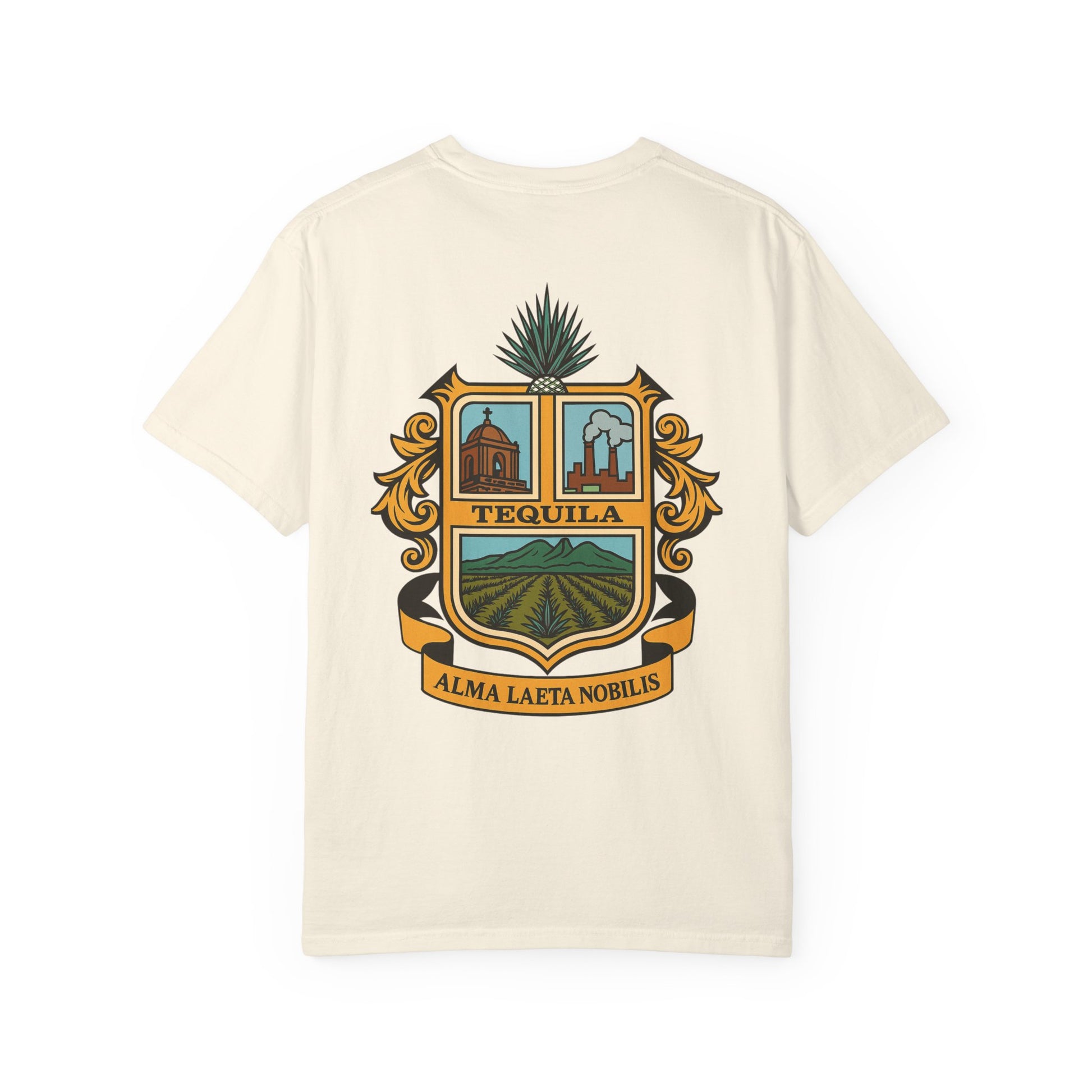 Tequila coat of arms