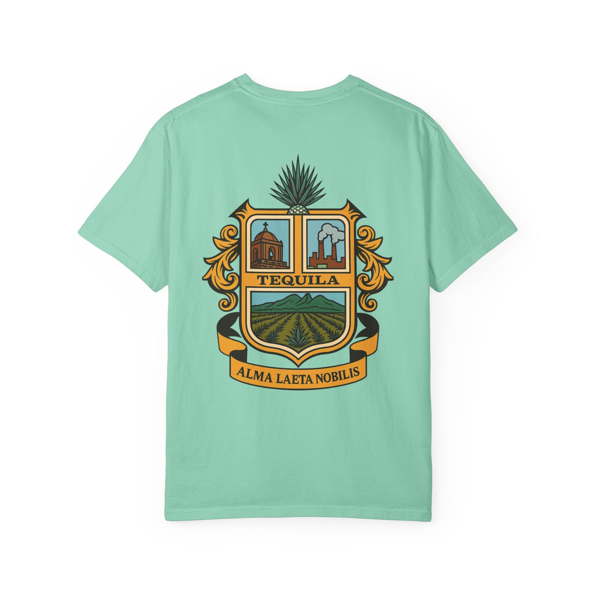 Tequila coat of arms