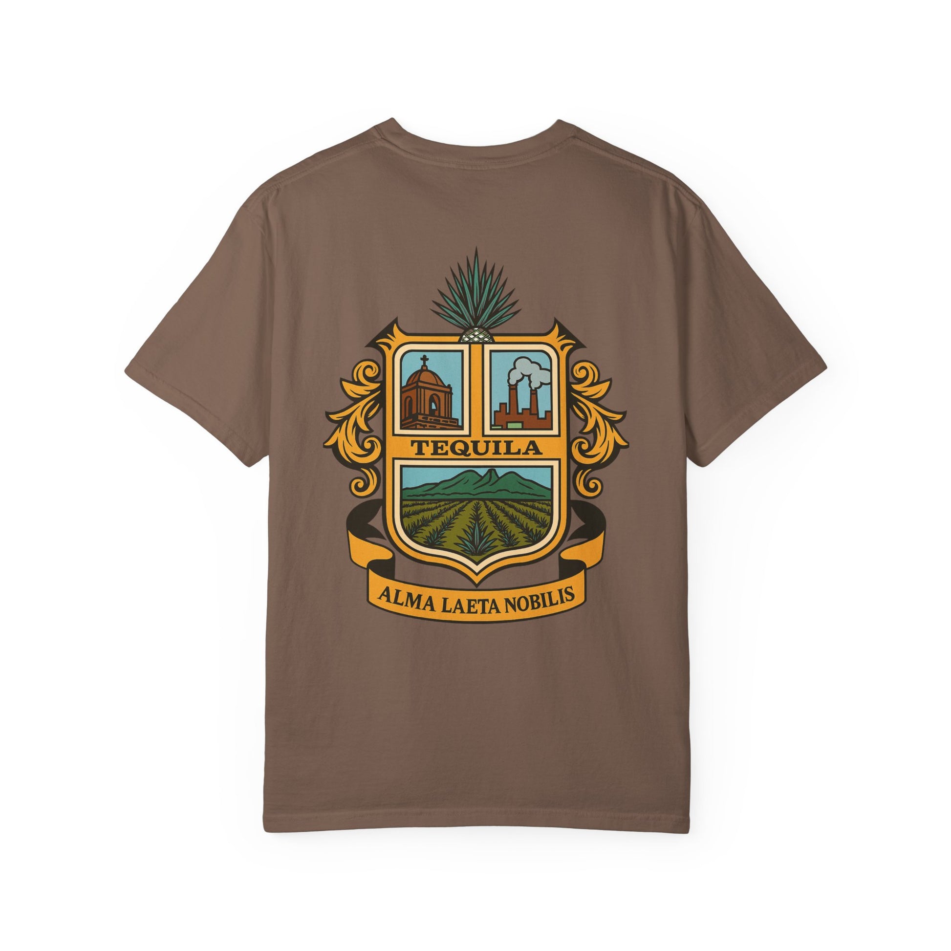 Tequila coat of arms