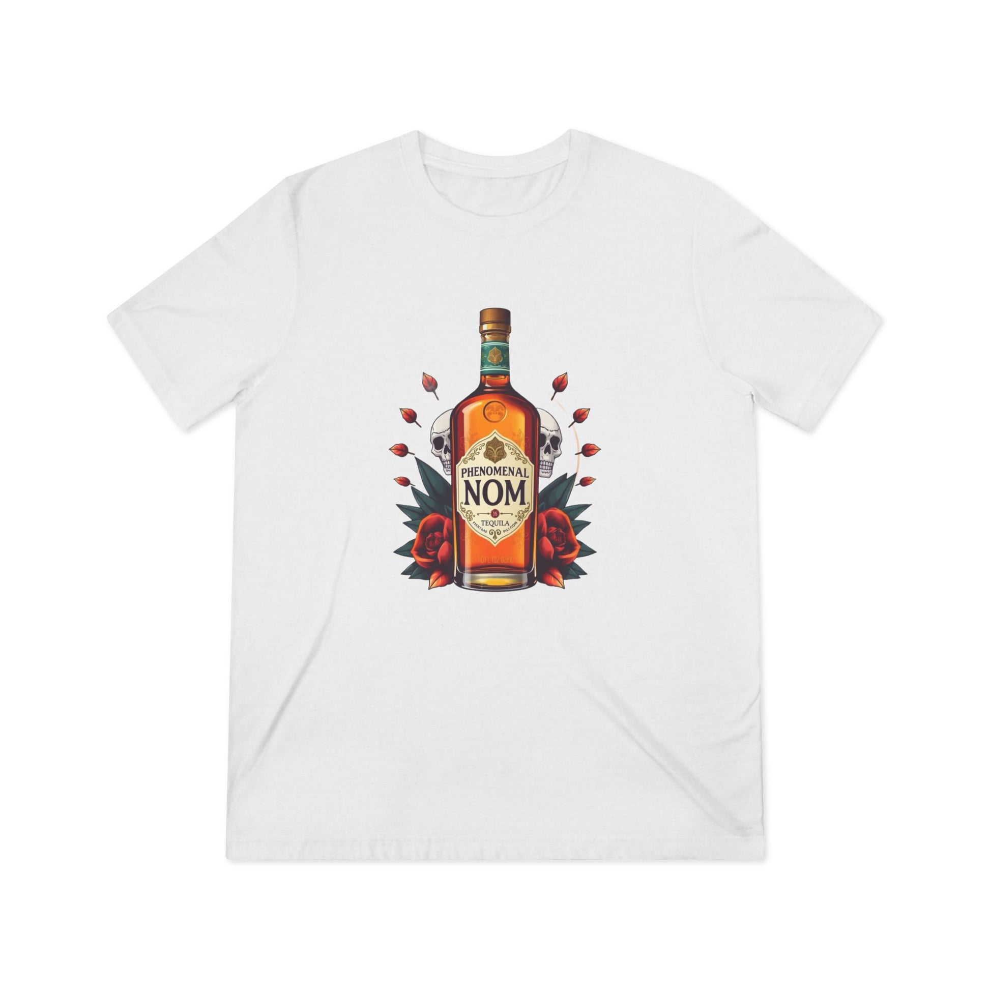 Bottle n skulls (Front)