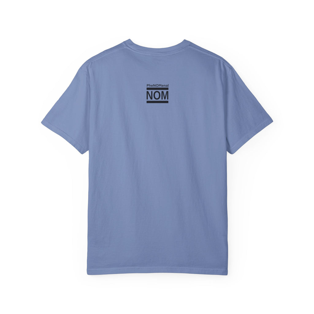 I Love Tequila Unisex Garment-Dyed T-Shirt | Perfect for Parties & Celebrations
