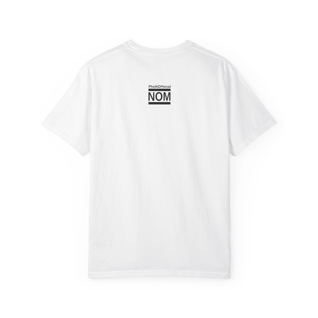 I Love Tequila Unisex Garment-Dyed T-Shirt | Perfect for Parties & Celebrations