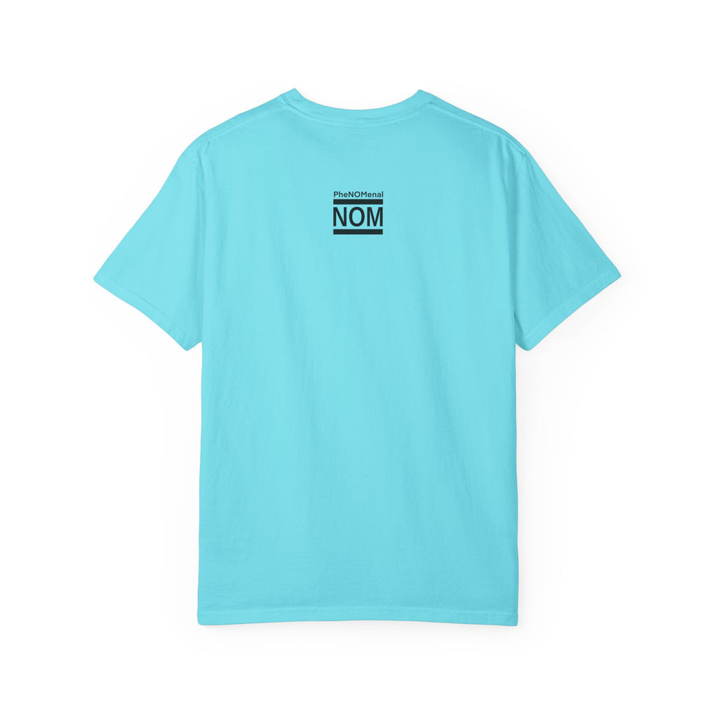 I Love Tequila Unisex Garment-Dyed T-Shirt | Perfect for Parties & Celebrations