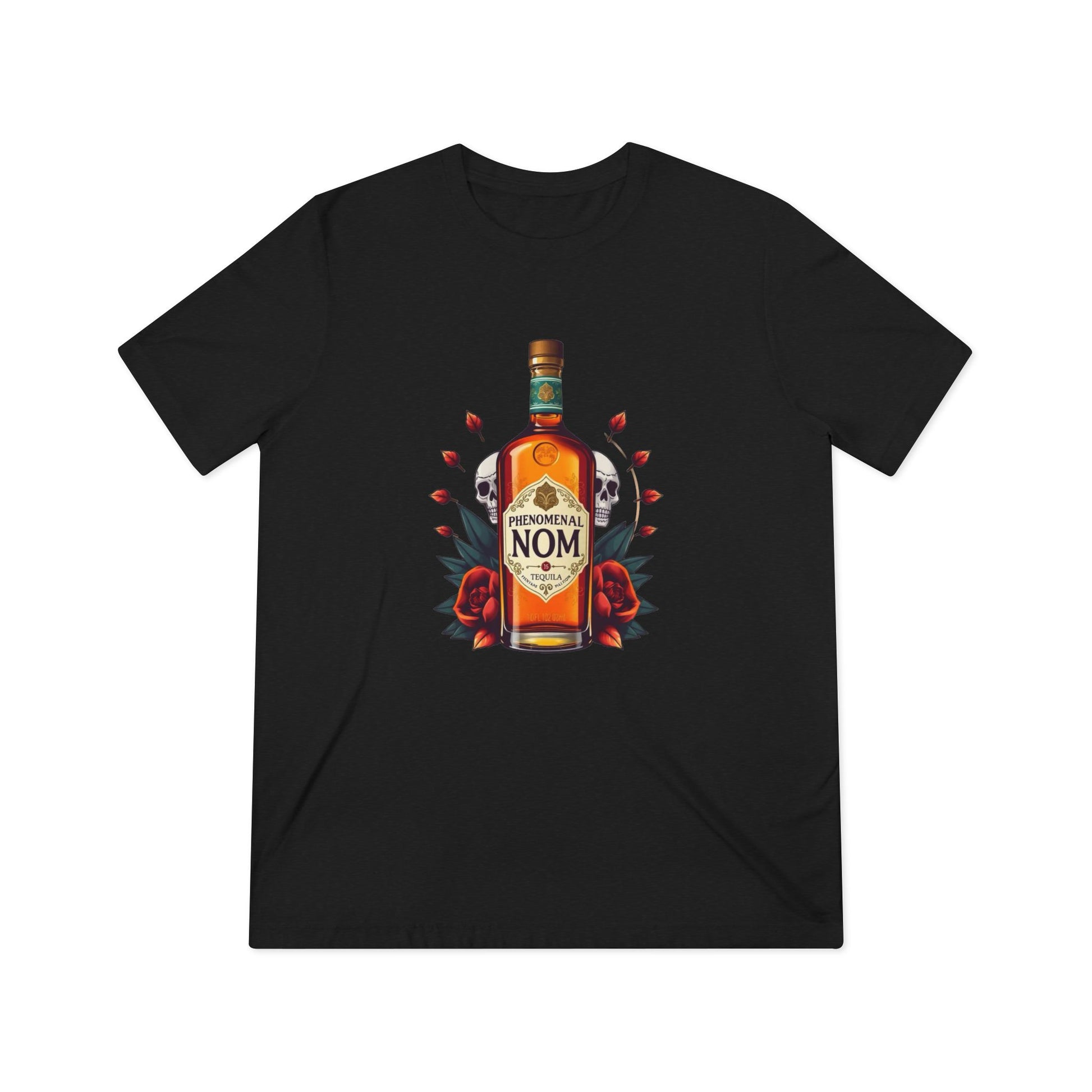 Bottle n skulls (Front)