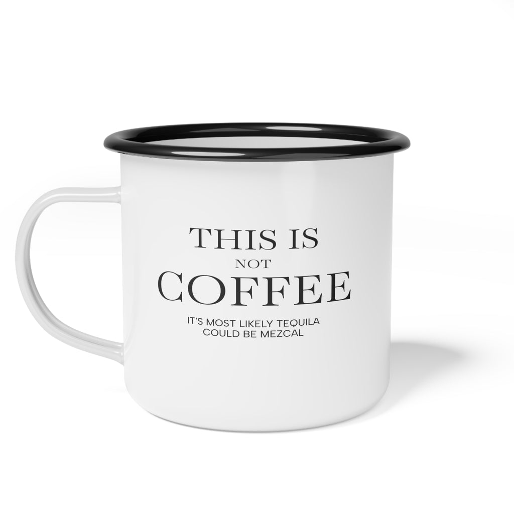 This is Not Coffee Mug