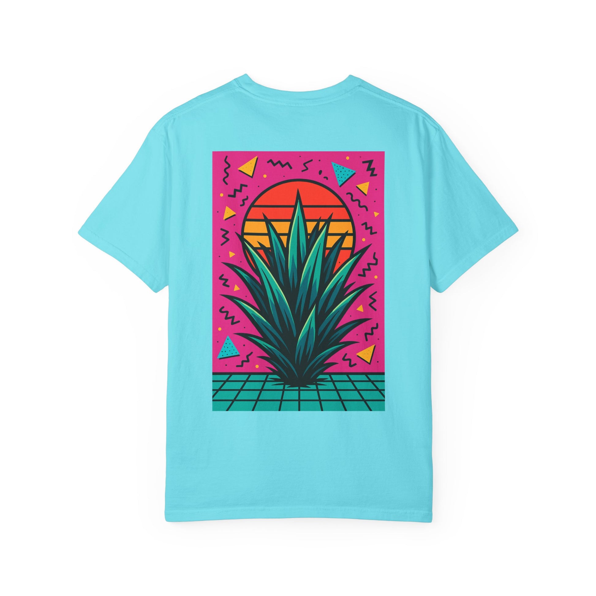 Retro Agave Sunrise