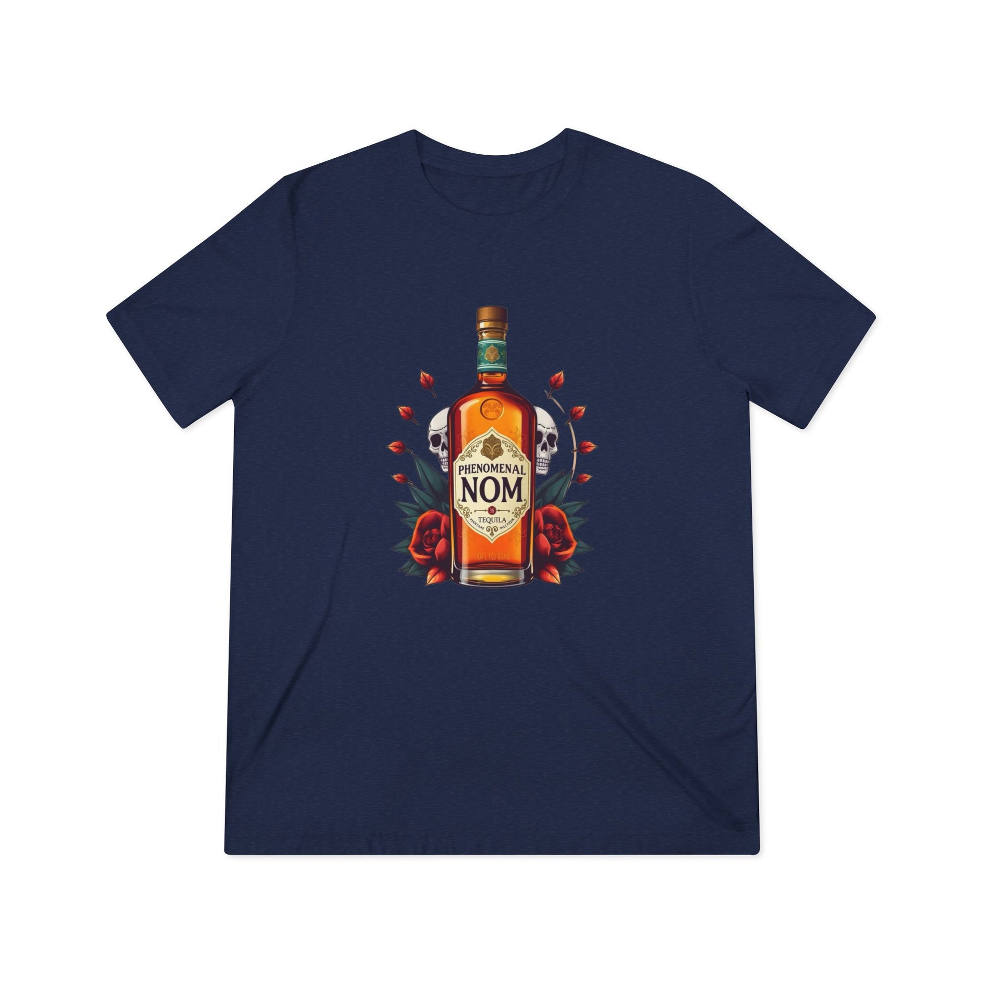 Bottle n skulls (Front)