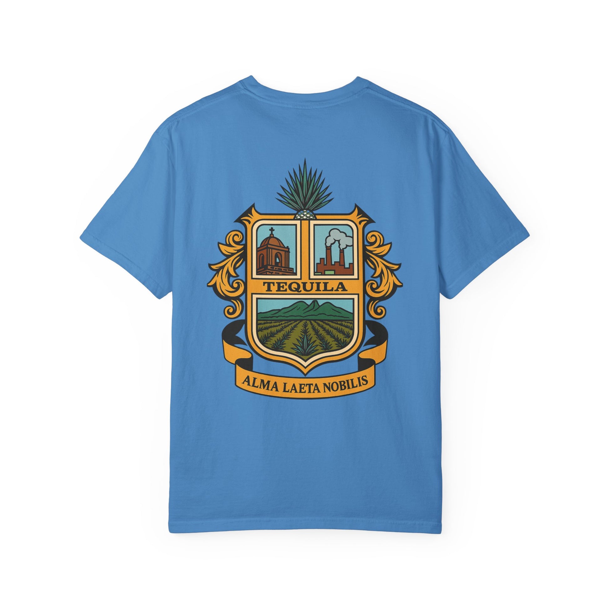 Tequila coat of arms