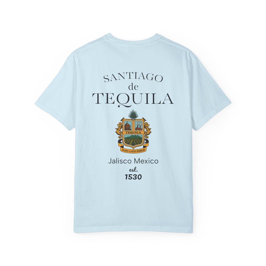 Santiago de Tequila W/ Coat of arms
