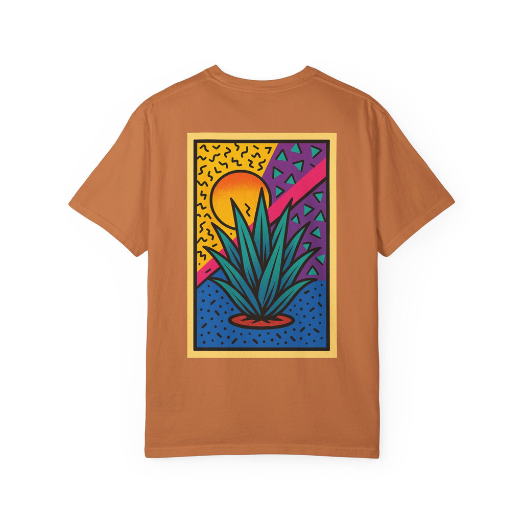 Retro Agave Moon