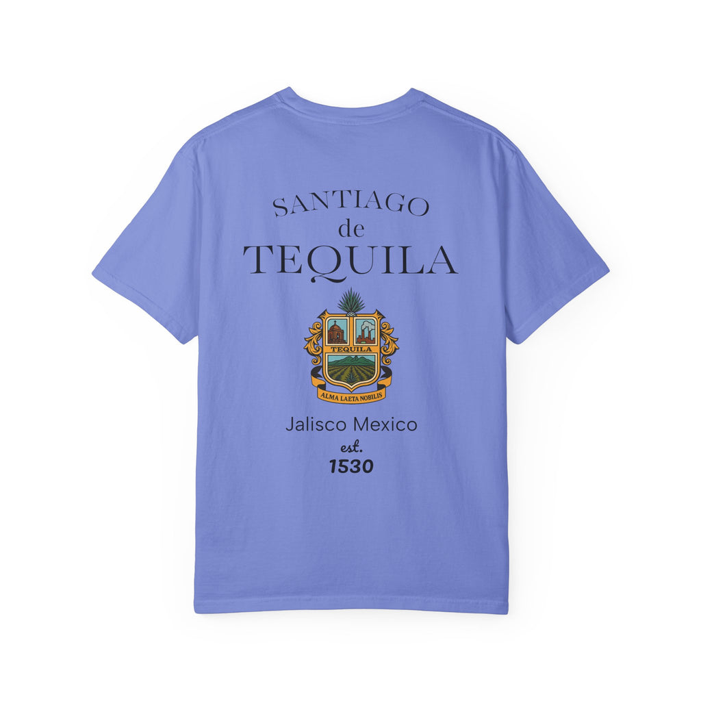 Santiago de Tequila W/ Coat of arms