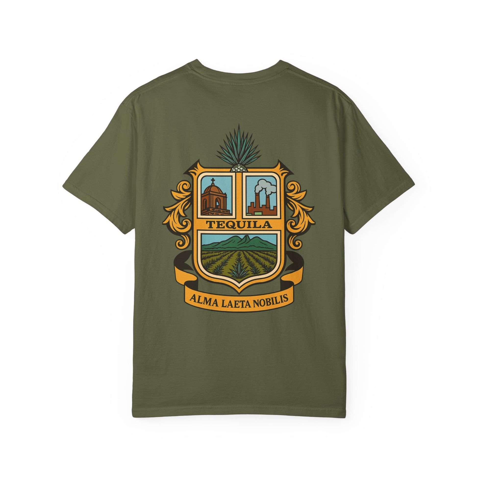 Tequila coat of arms