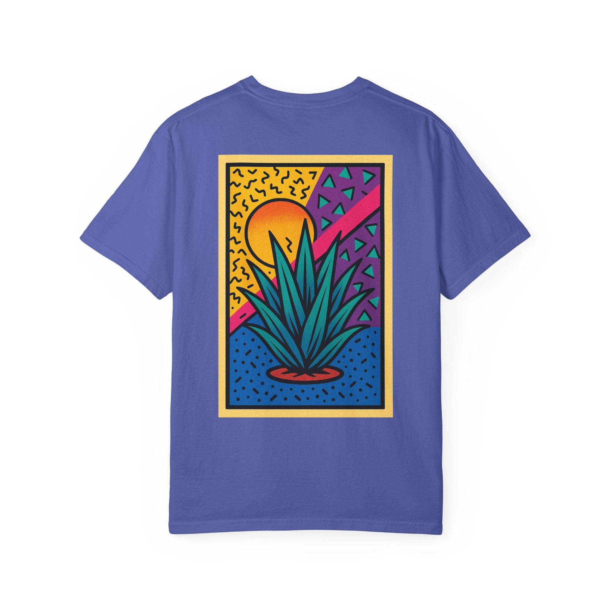 Retro Agave Moon