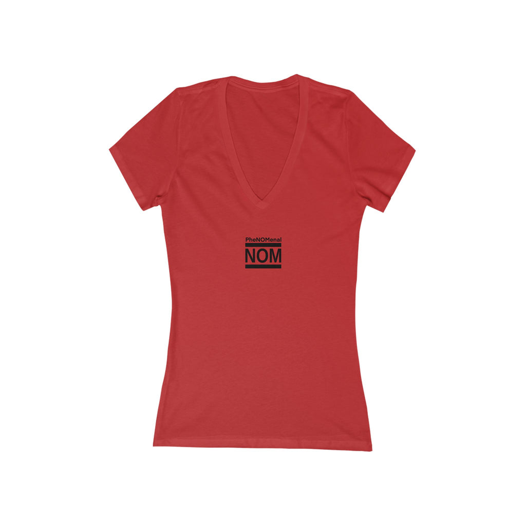 I HATE TEQUILA JK Women's V-Neck Tee