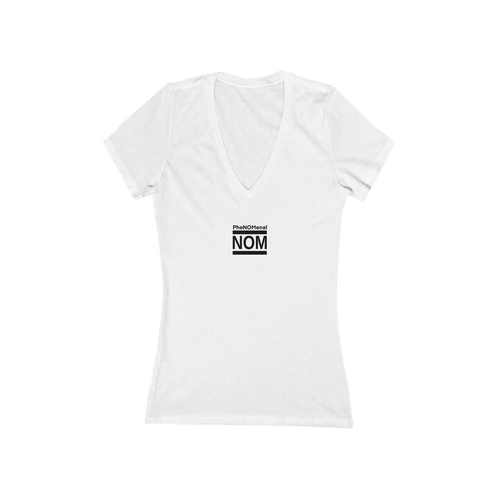 I HATE TEQUILA JK Women's V-Neck Tee