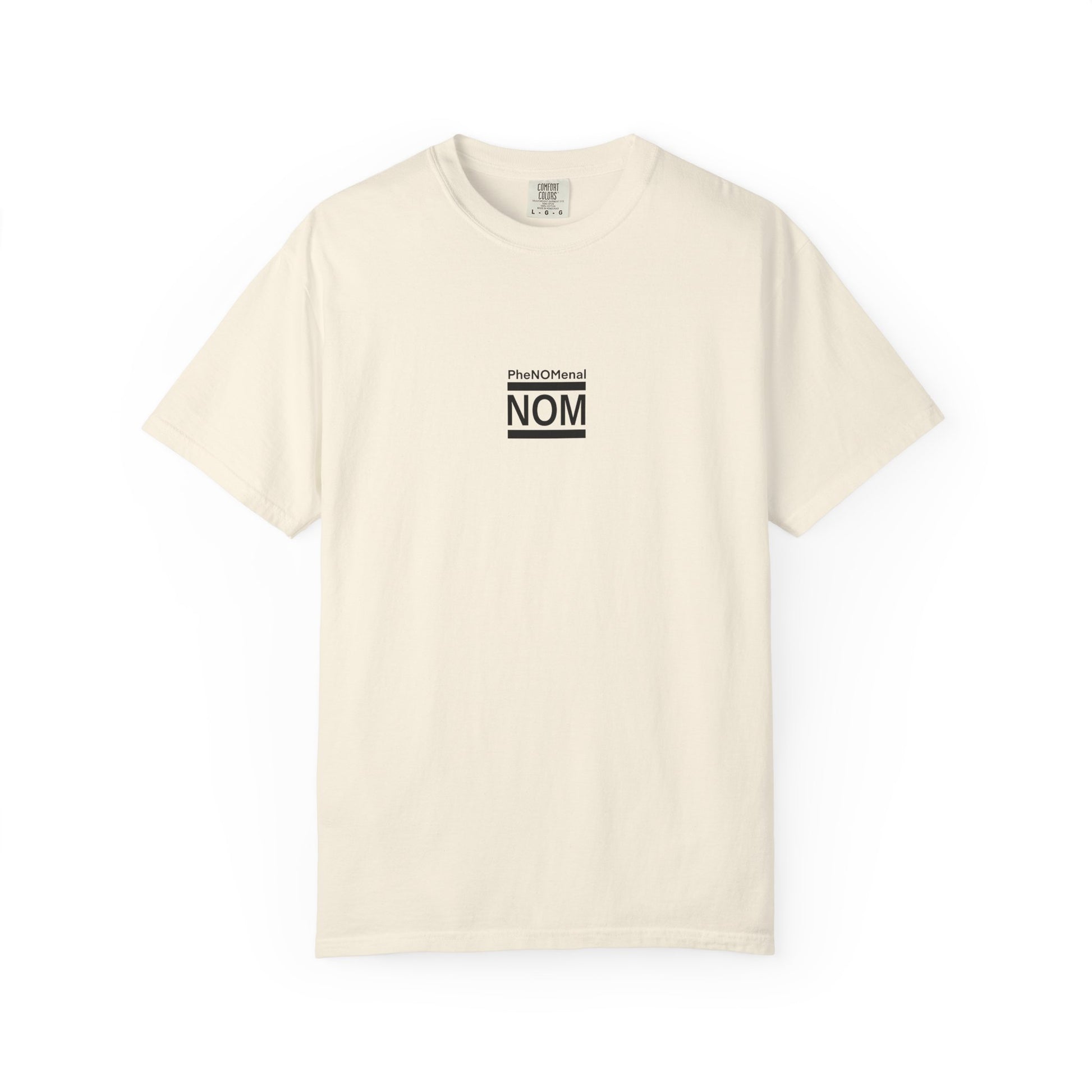 I HATE MEZCAL JK (On Back)