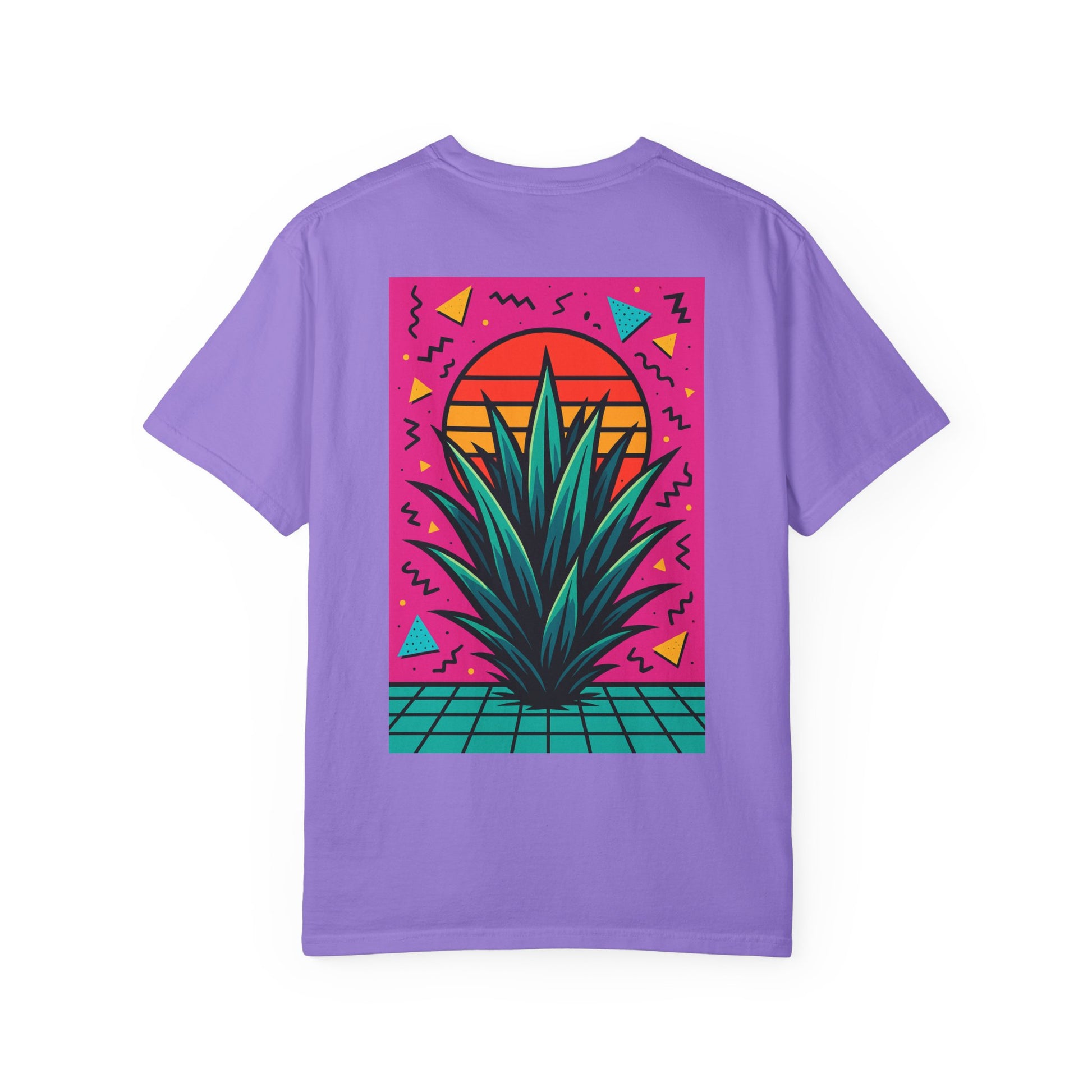 Retro Agave Sunrise