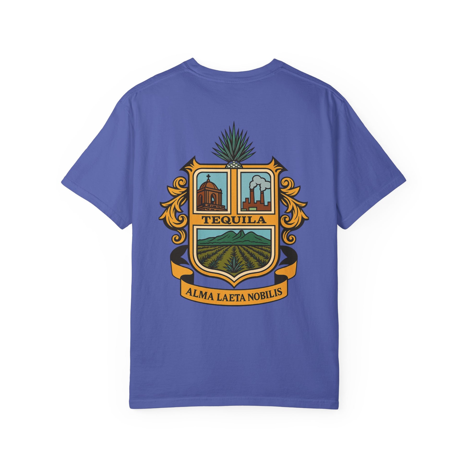 Tequila coat of arms