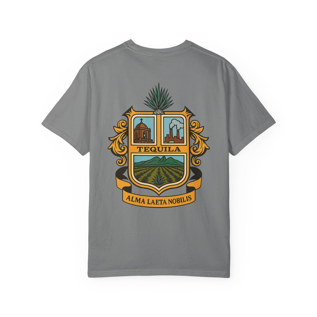 Tequila coat of arms