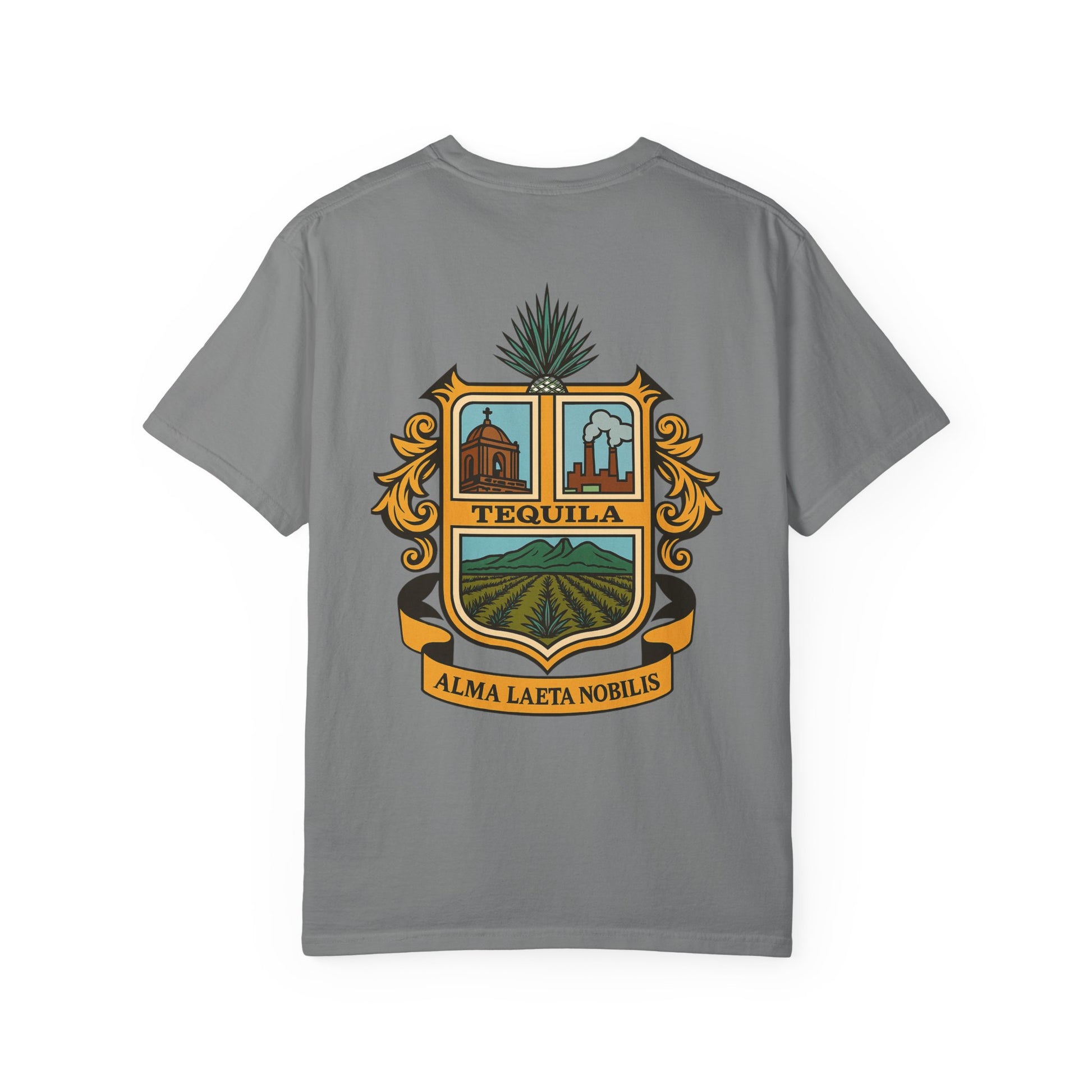 Tequila coat of arms
