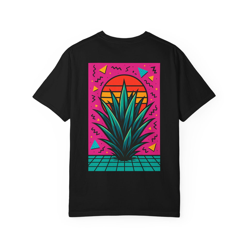 Retro Agave Sunrise