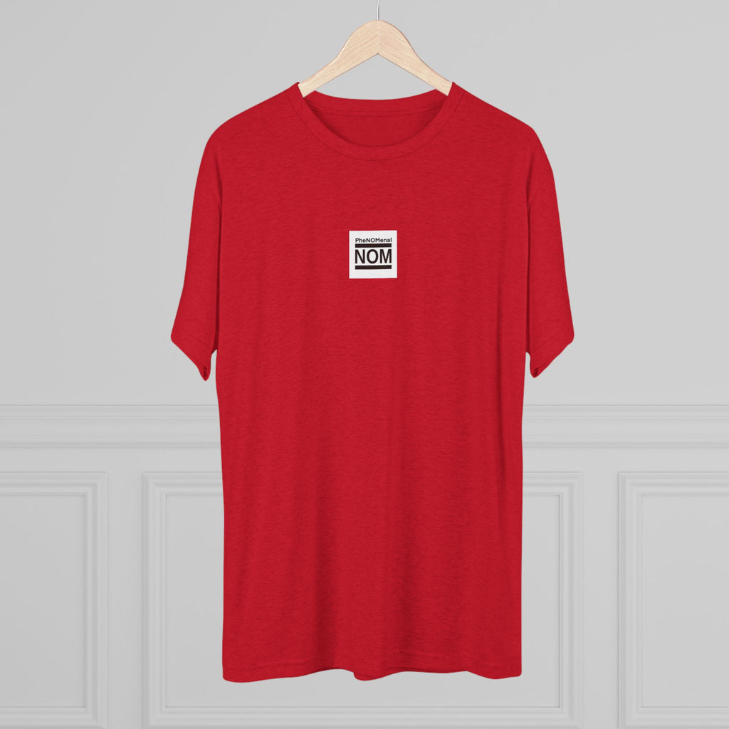 White box logo (front), outline agave (back)