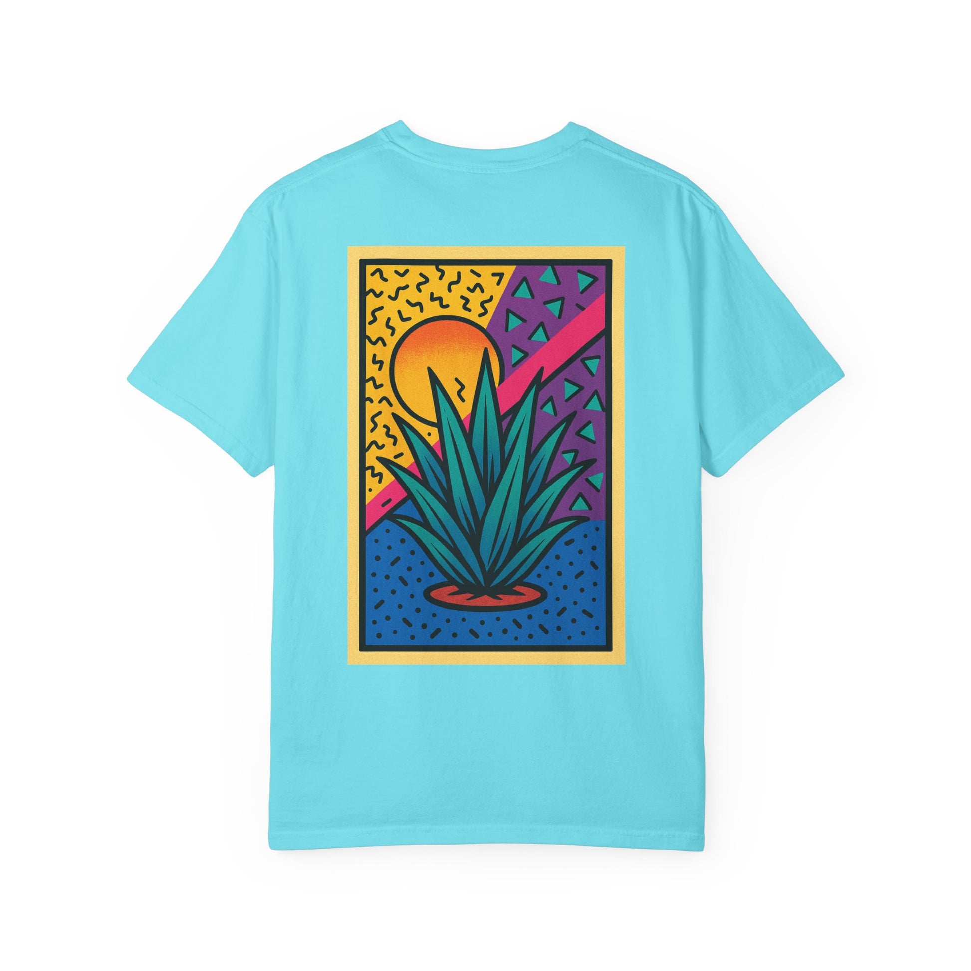 Retro Agave Moon