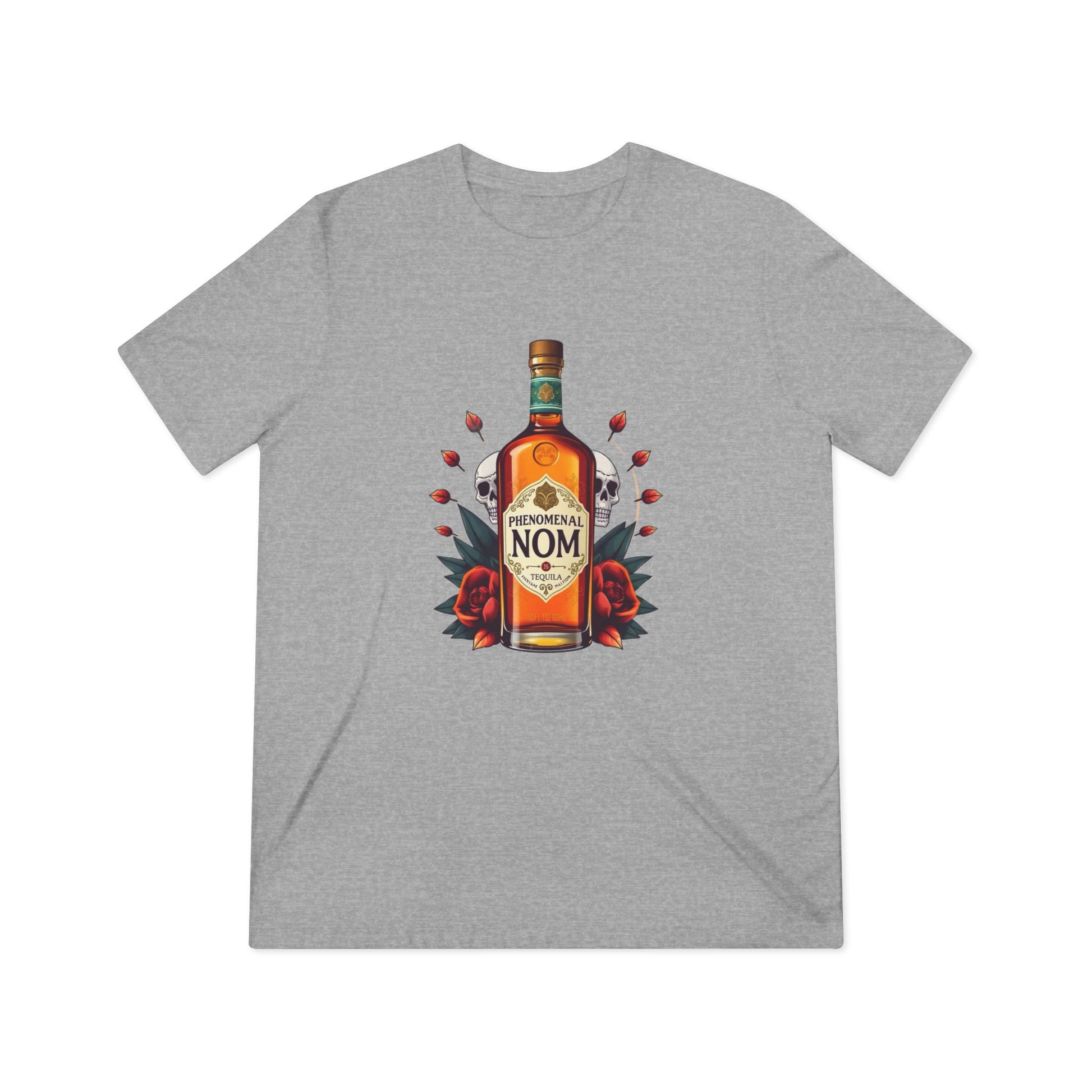 Bottle n skulls (Front)