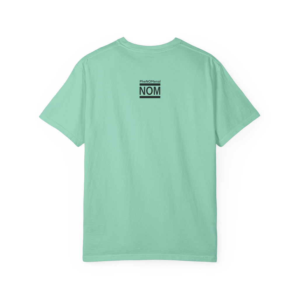 I Love Tequila Unisex Garment-Dyed T-Shirt | Perfect for Parties & Celebrations