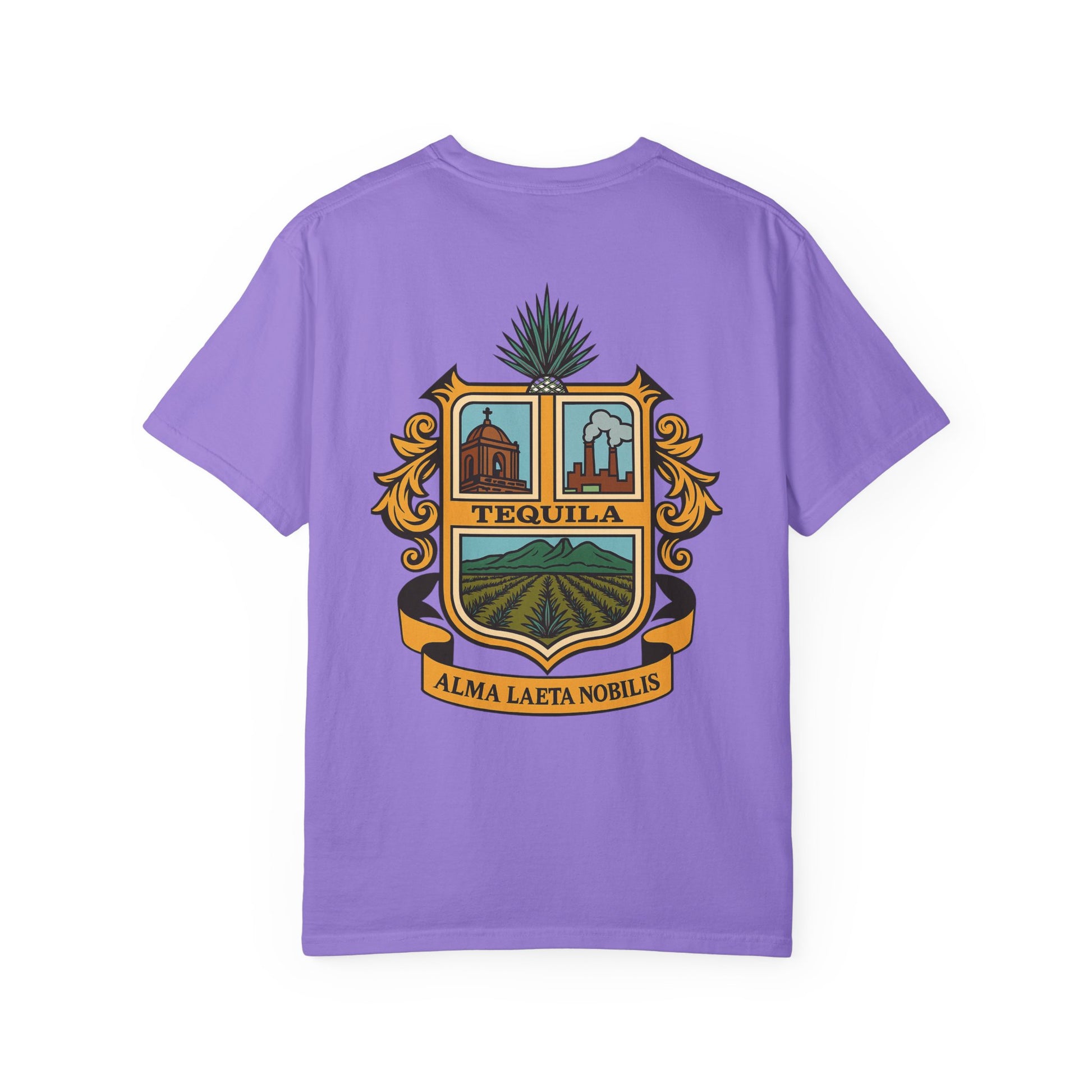 Tequila coat of arms