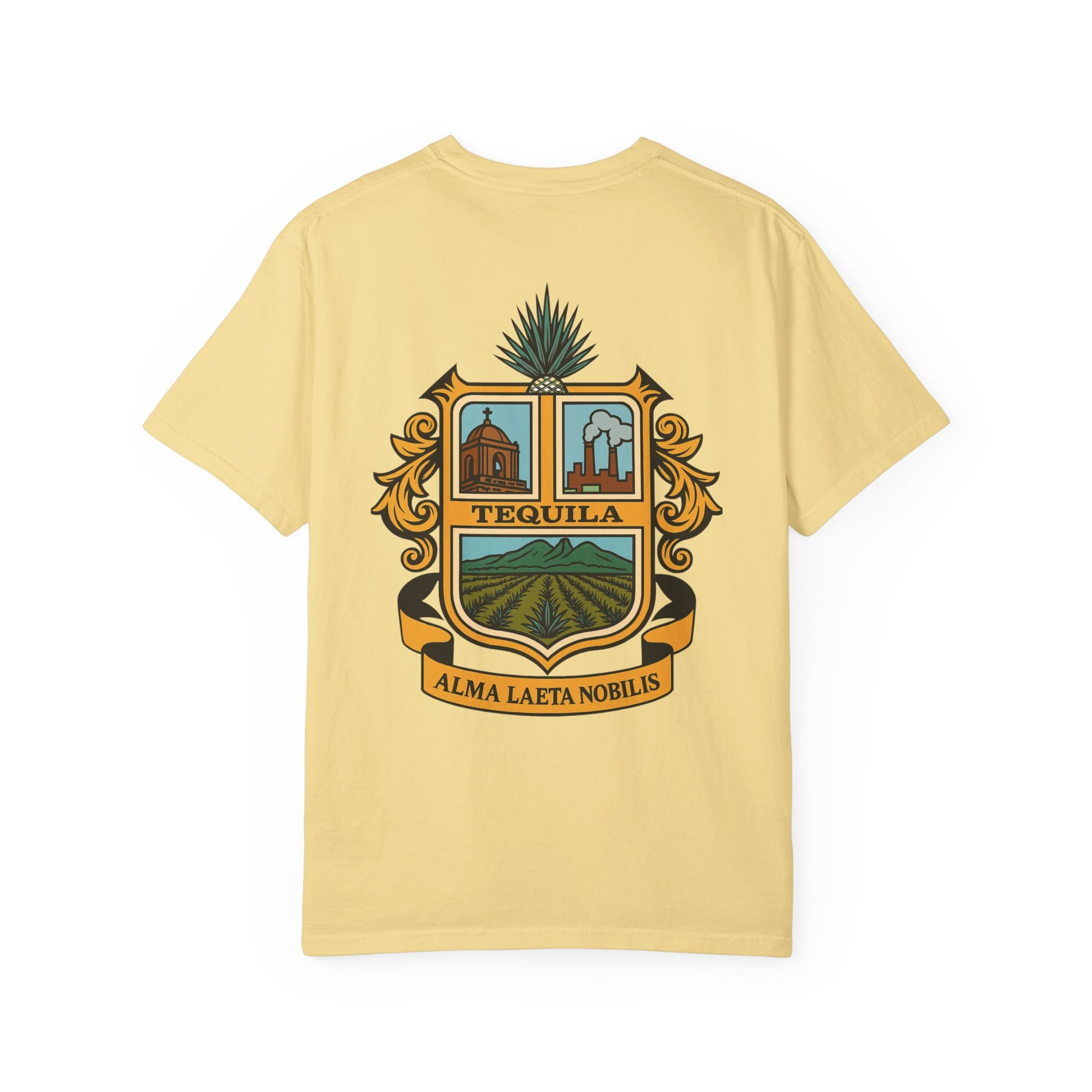Tequila coat of arms