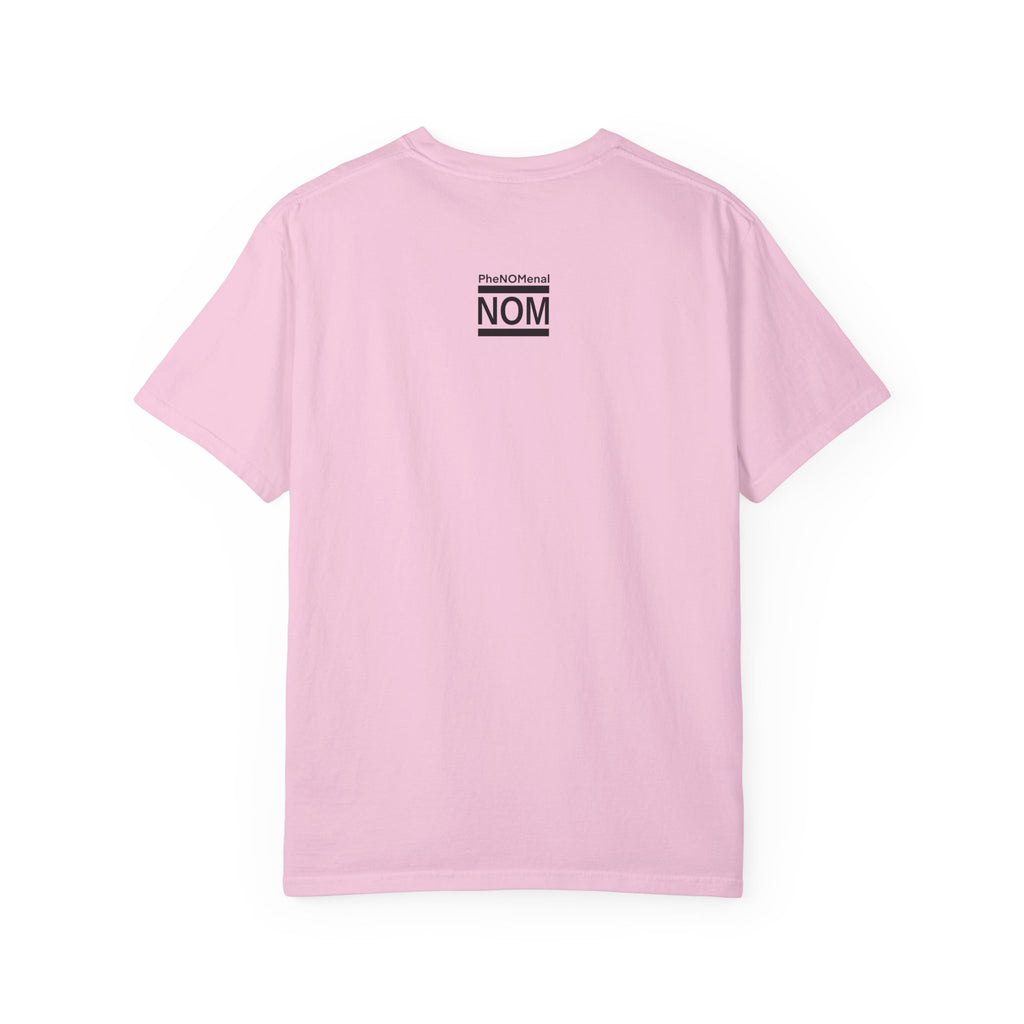 I Love Tequila Unisex Garment-Dyed T-Shirt | Perfect for Parties & Celebrations