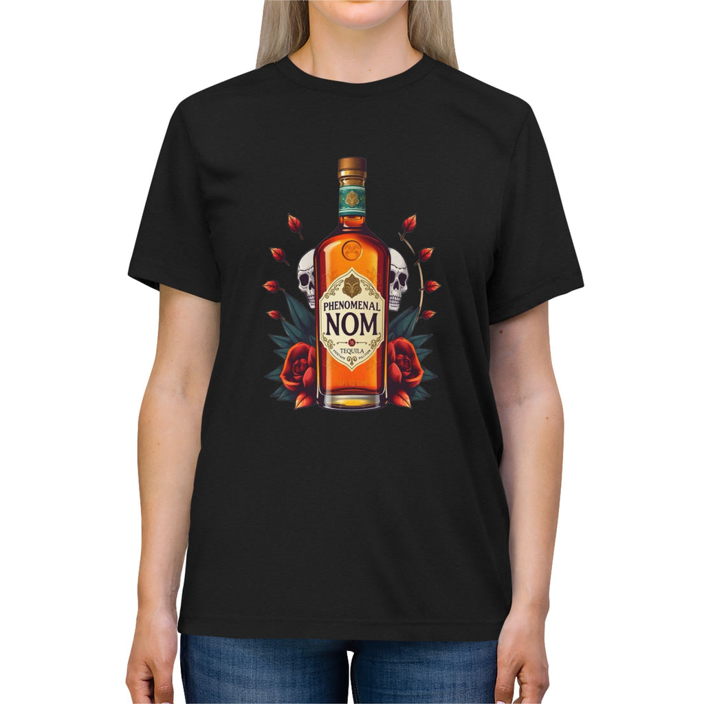 Bottle n skulls (Front)