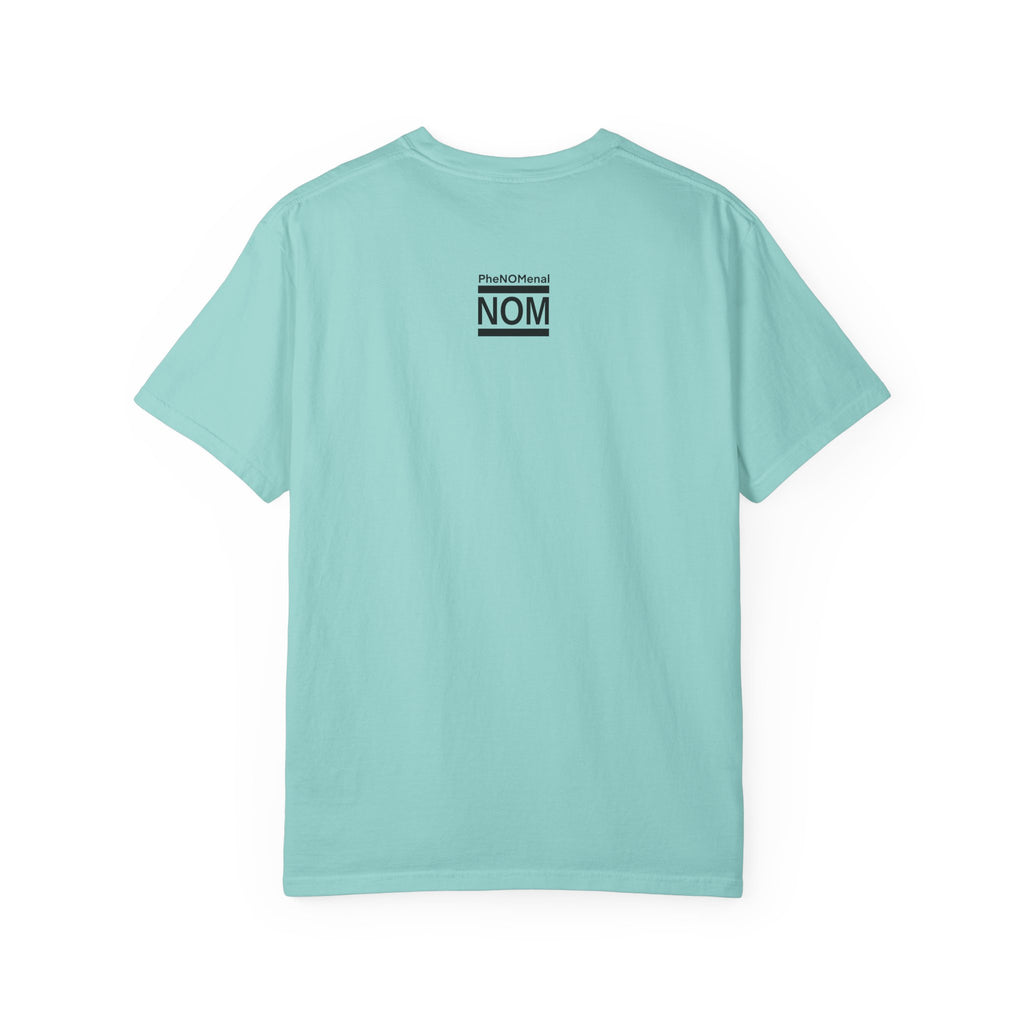 I Love Tequila Unisex Garment-Dyed T-Shirt | Perfect for Parties & Celebrations
